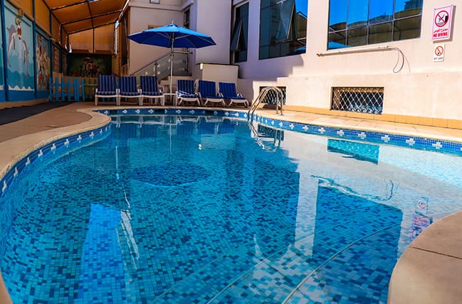 Lavender Hotel Sharjah
