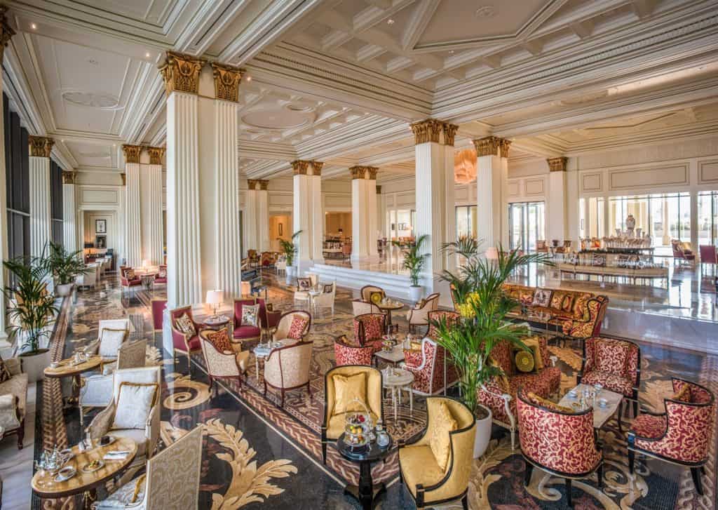 Mosaico, Palazzo Versace Dubai
