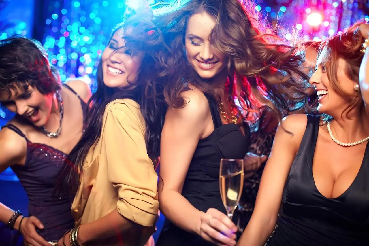 Ladies Night Deals in Abu Dhabi