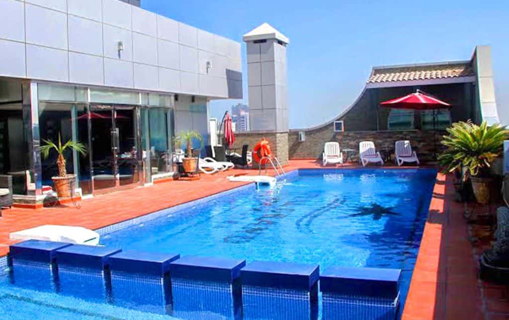 Royal Grand Suite Hotel