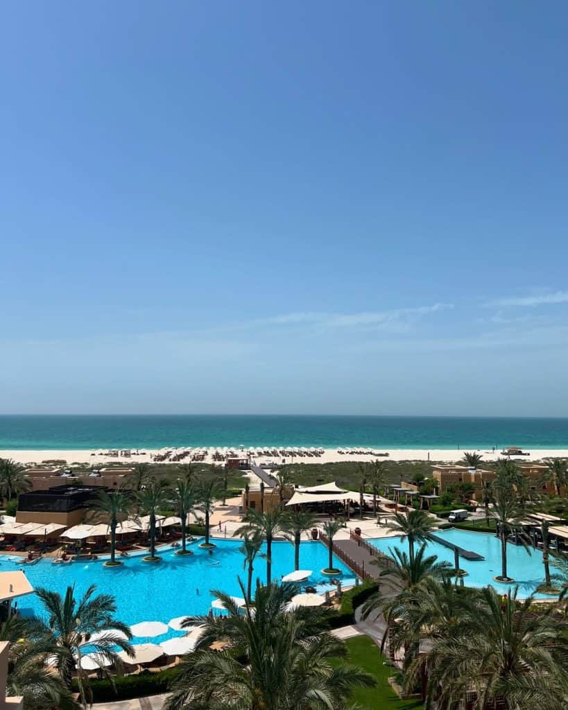 Saadiyat Rotana Resort & Villas