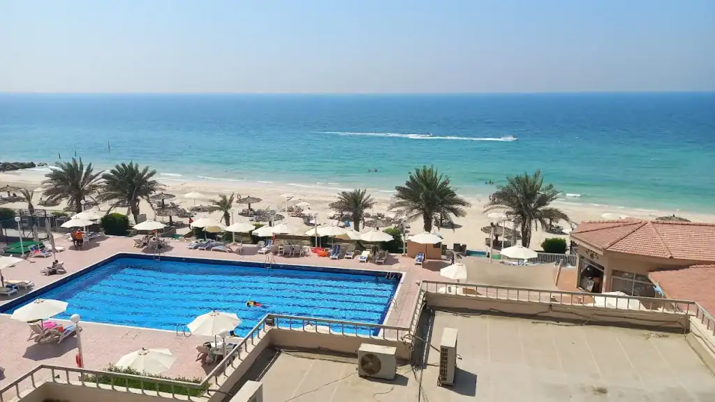 Sharjah Carlton Hotel