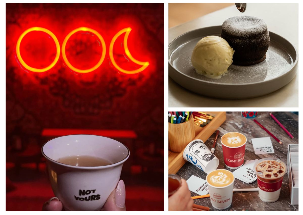 Hidden Gem Cafes