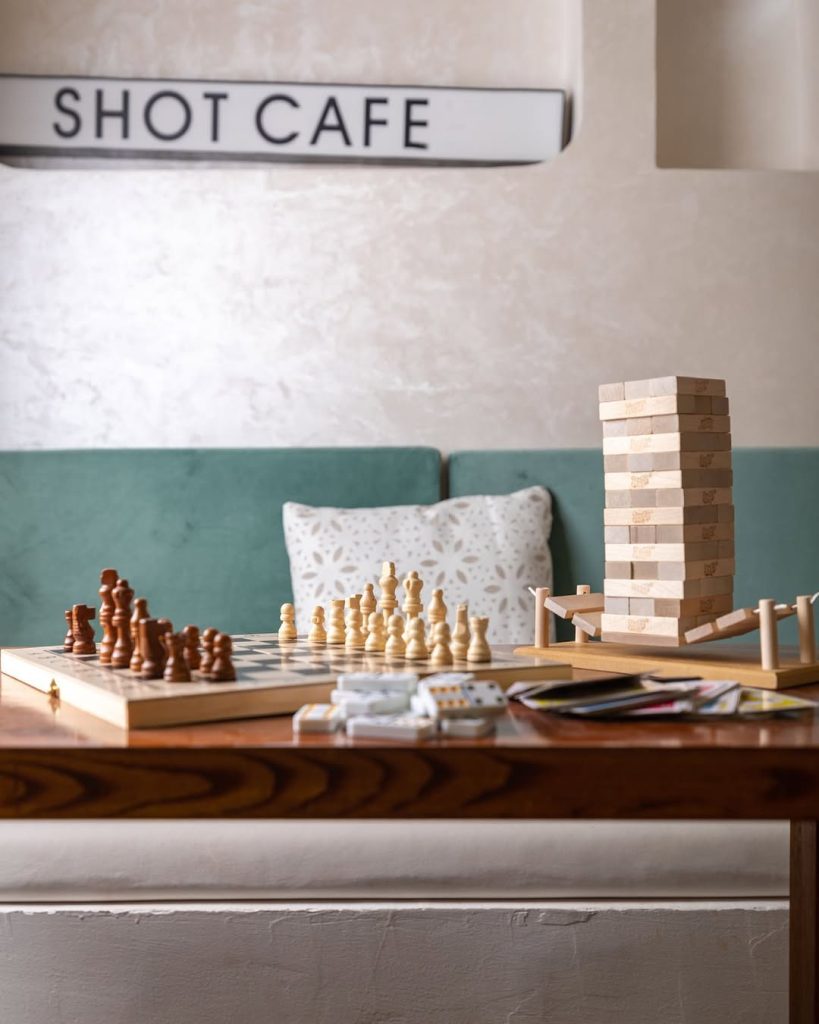 Shot Cafe