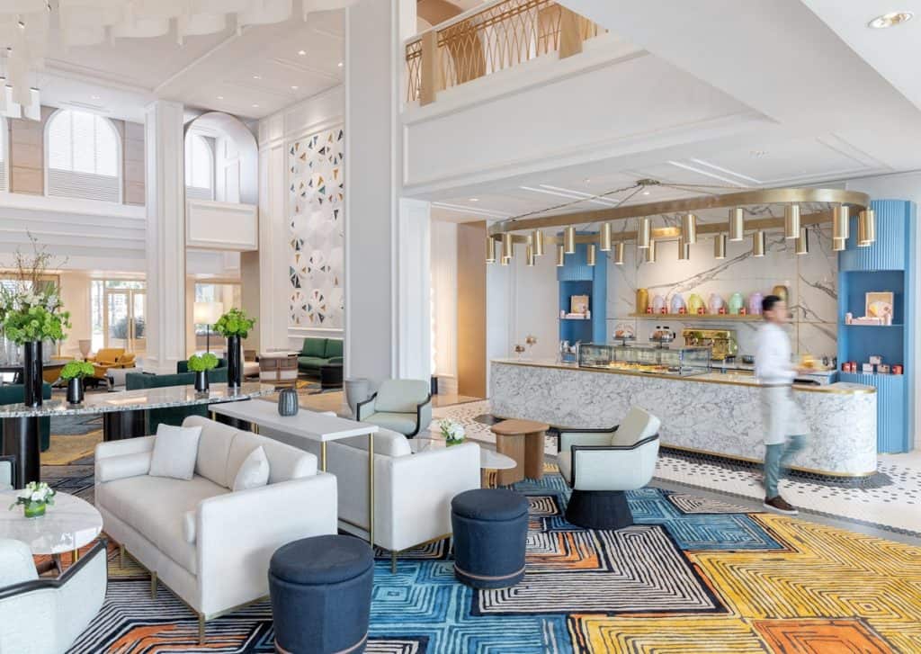 Citron, Sofitel Al Hamra Beach Resort