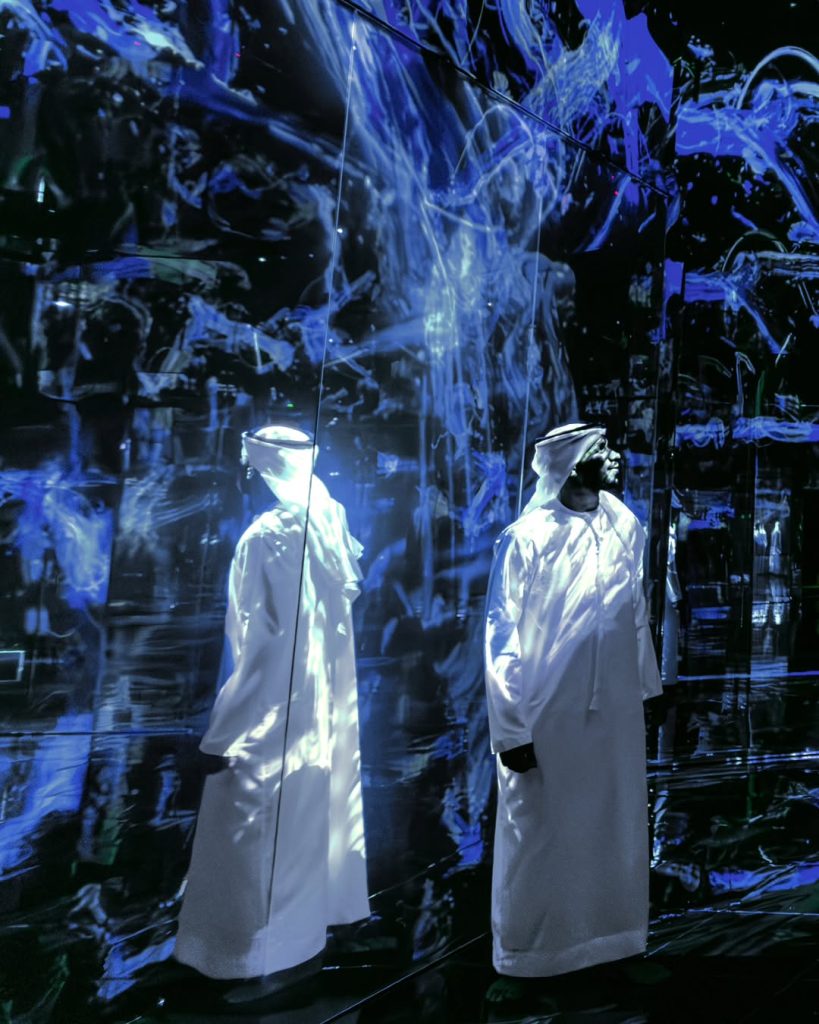 TeamLab Phenomena