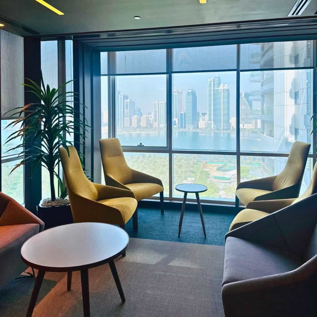 10 Best Budget Hotels in Sharjah Corniche for Affordable Stays 4 The Act Hotel - Sharjah