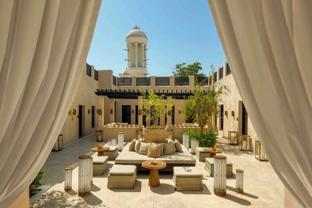 The Chedi Al Bait, Sharjah