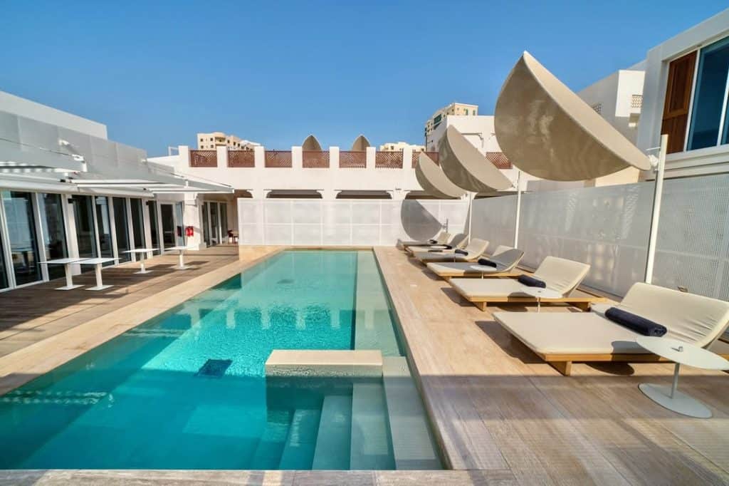The Chedi Al Bait, Sharjah