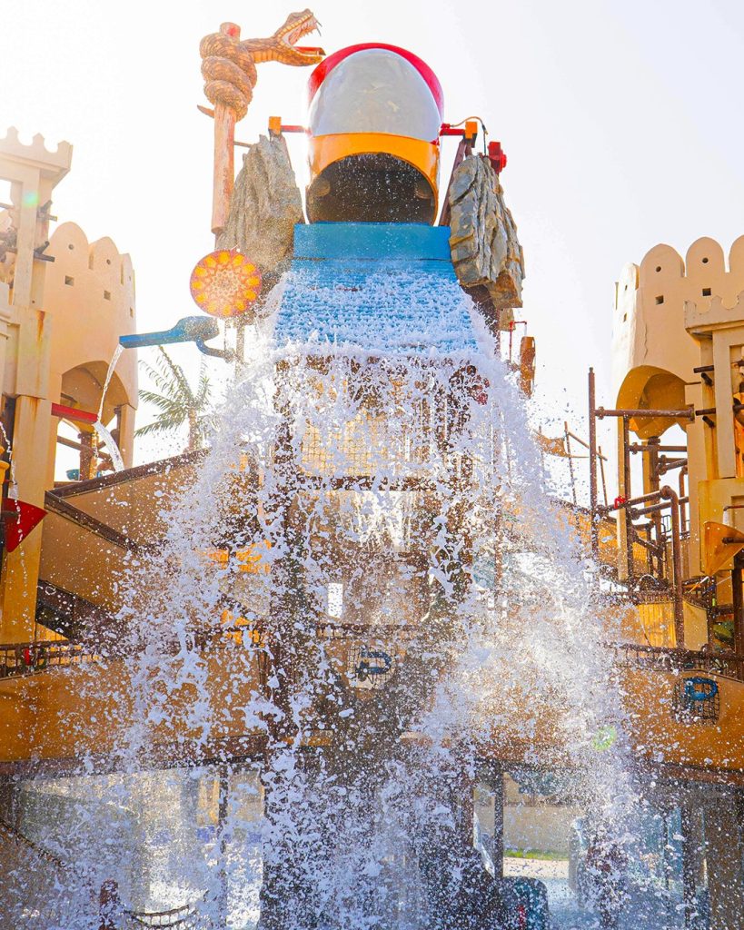 Yas Waterworld