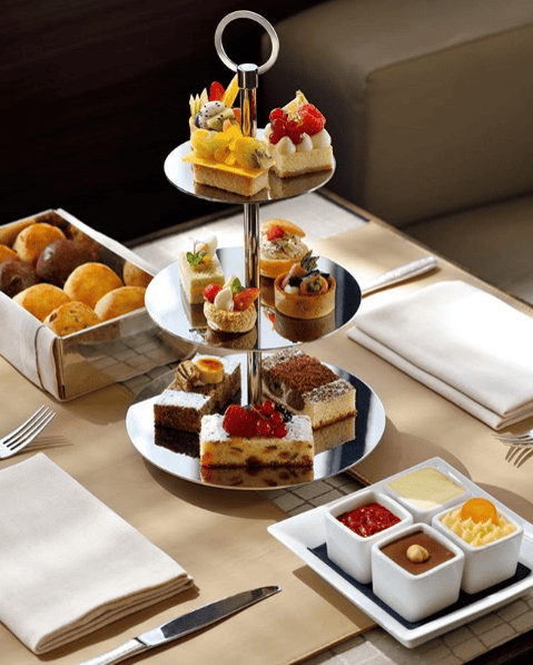 Armani/Lounge, Armani Hotel Dubai