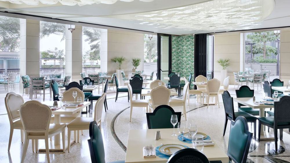 Giardino Emirati Women’s Day