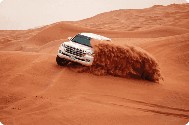 Dubai Desert Safari Tours – Best Operators & Packages 12 Desert Planet Tourism