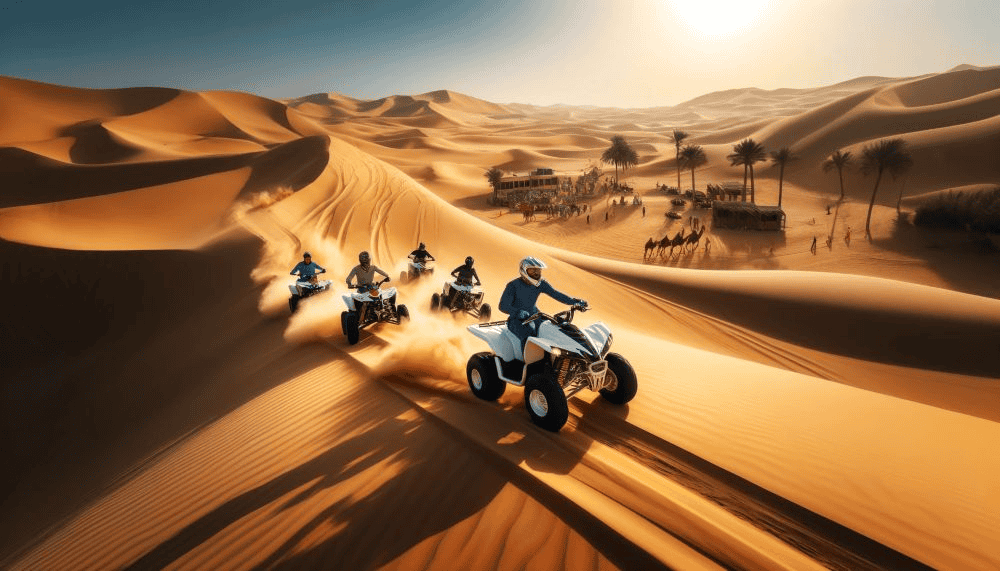Dubai Desert Safari Tours – Best Operators & Packages 14 DXB Adventure