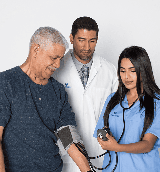 24/7 Healthcare in Dubai Hotels – On-Call Doctor & Medical Care 6 City Doctor