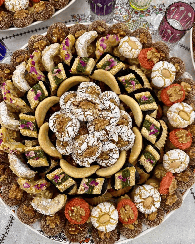 Lalla Moulati - an underrated Moroccan restaurant in Dubai.