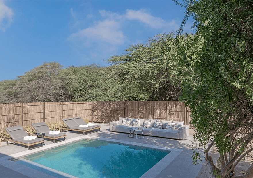 Anantara Al Sahel Villa Resort