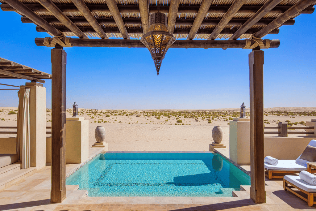 Al Wathba, a Luxury Collection Desert Resort & Spa