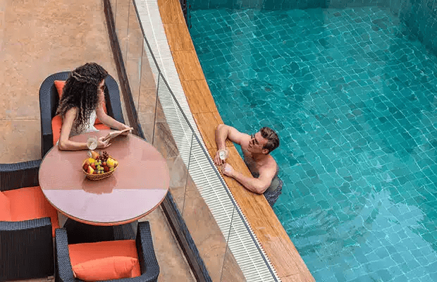 Al Maya Island & Resort