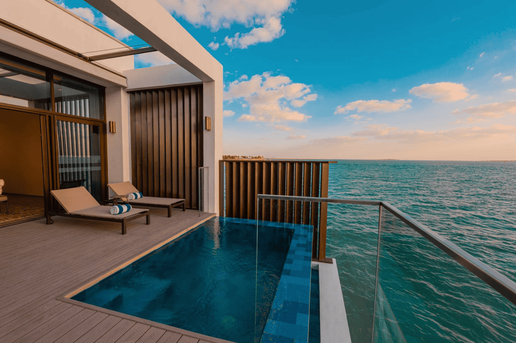 Bab Al Nojoum – Hudayriyat Island