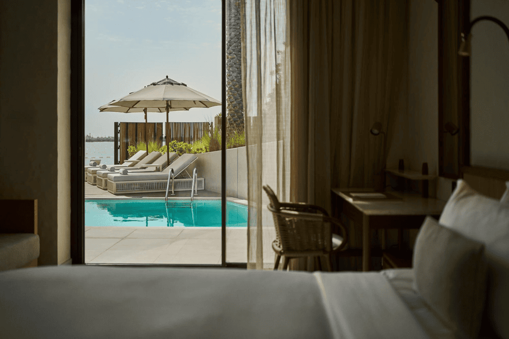 ERTH Abu Dhabi Hotel