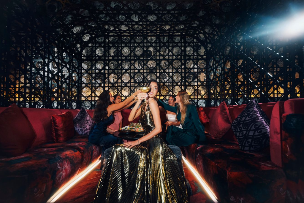 W Lounge - Ladies night - Ladies Night Offers and Deals in Abu Dhabi