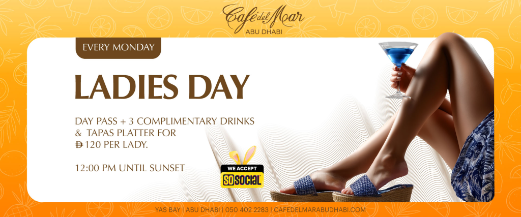 Café del Mar Beach Club