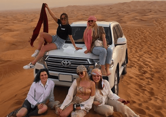 Dubai Desert Safari Tours – Best Operators & Packages 7 Dubai-Desert Safari