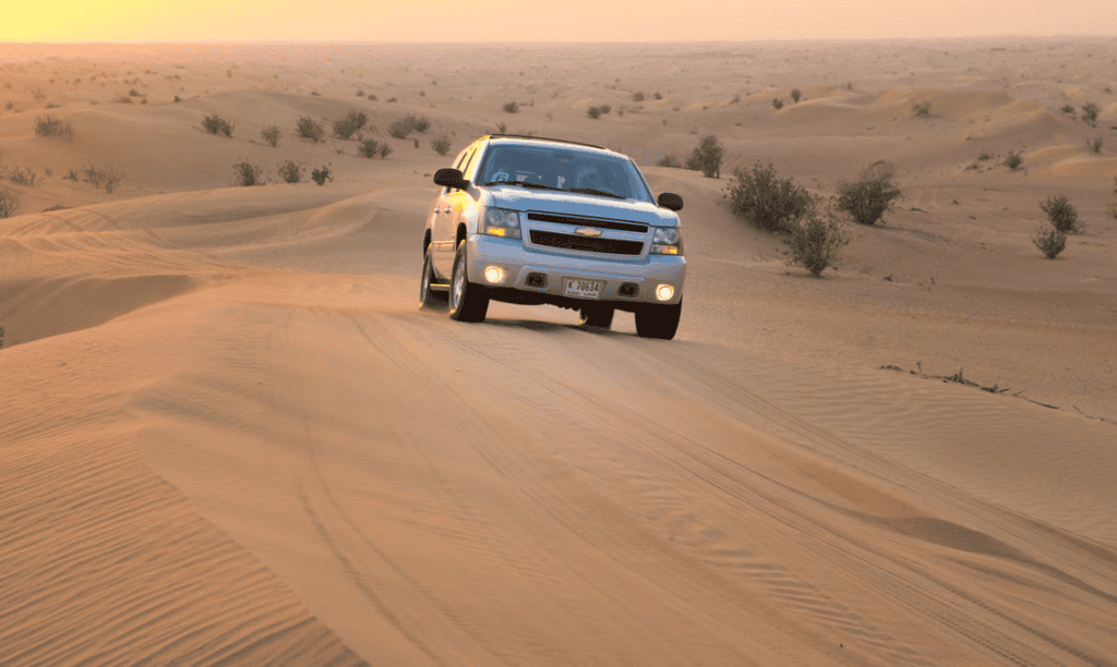 Dubai Desert Safari Tours – Best Operators & Packages 8 Thrillophilia