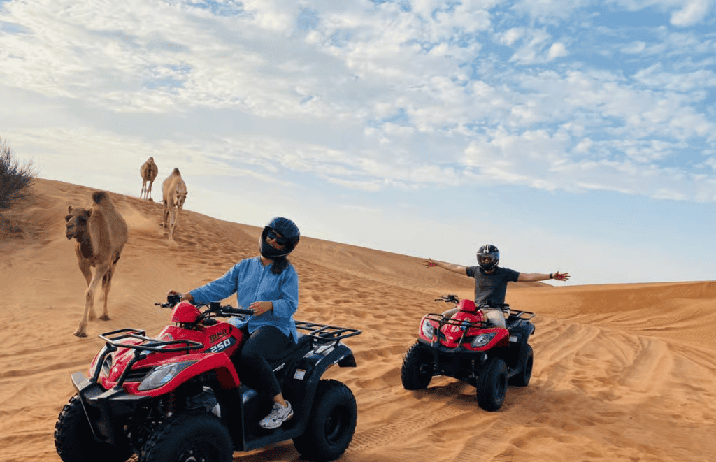Dubai Desert Safari Tours – Best Operators & Packages 9 Travel to Dubai - Dubai Desert Safari Tours – Best Operators & Packages - Photo: image 95