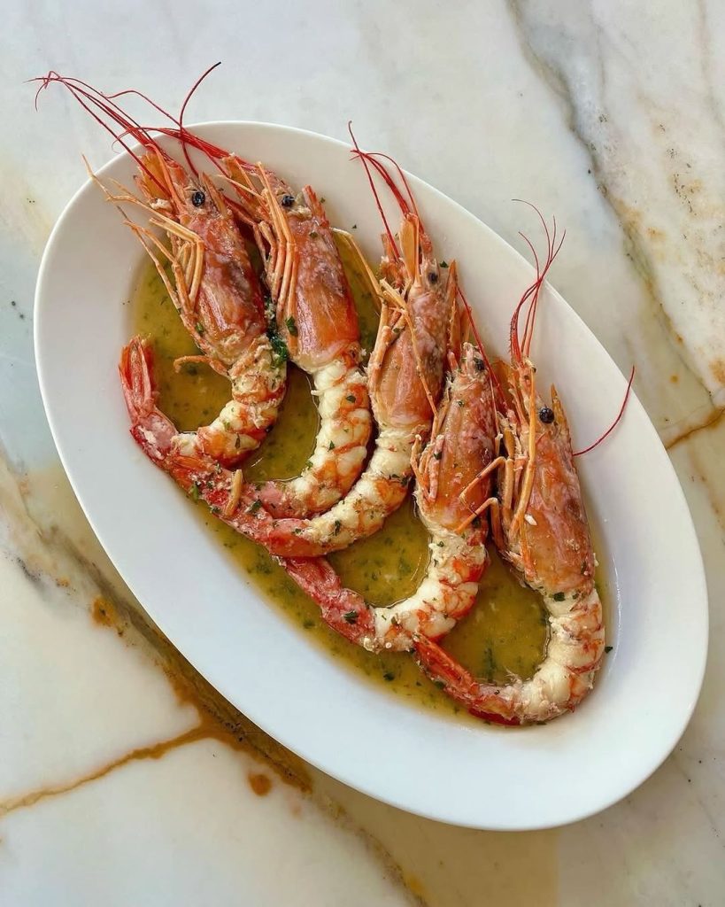 Travel to Dubai - 47 Best Michelin Guide Restaurants in Abu Dhabi 2025 - Photo: mika