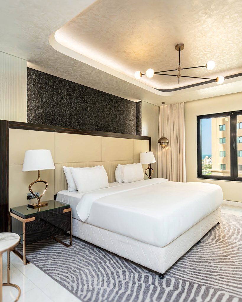 Travel to Dubai - Cheap hotels in Abu Dhabi for an affordable stay - Photo: paragon hotel apartments