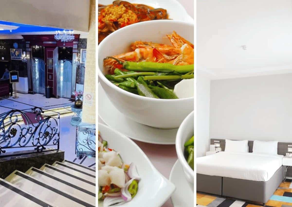 3-Star Hotels in Sharjah Near Expo Centre