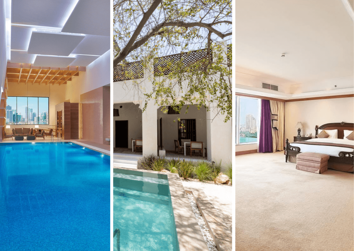 5-Star Hotels in Sharjah