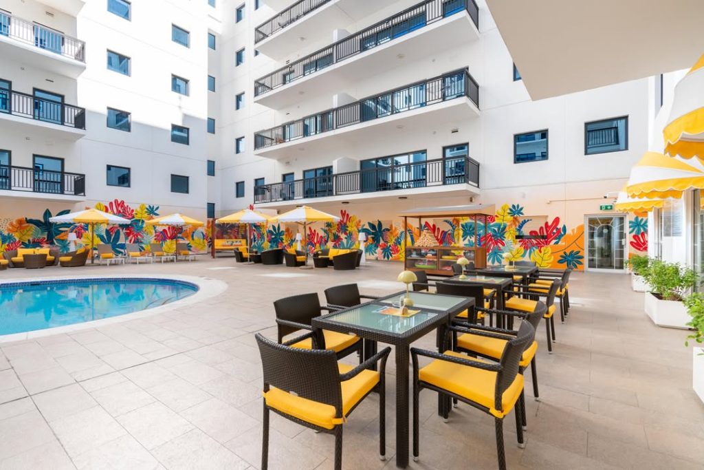 Avani Deira Dubai Hotel