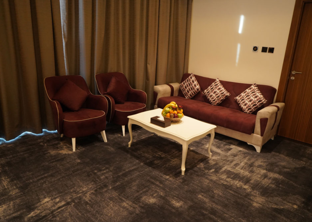 Al Hayat Hotel Apartments - affordable long-stay hotel apartments in Sharjah