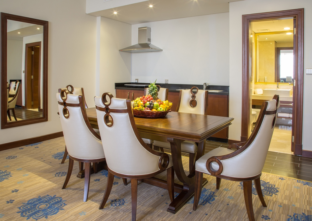 Al Rayan Hotel Apartments - affordable long-stay hotel apartments in Sharjah