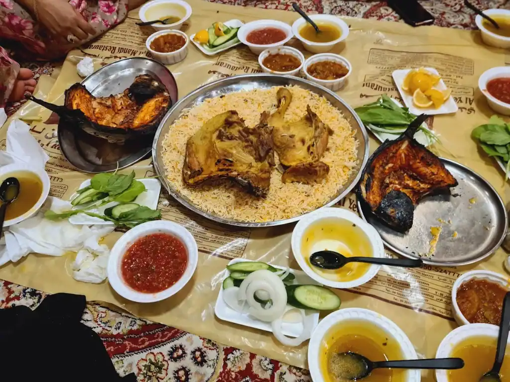 Al Yemen Mandi Restaurant 