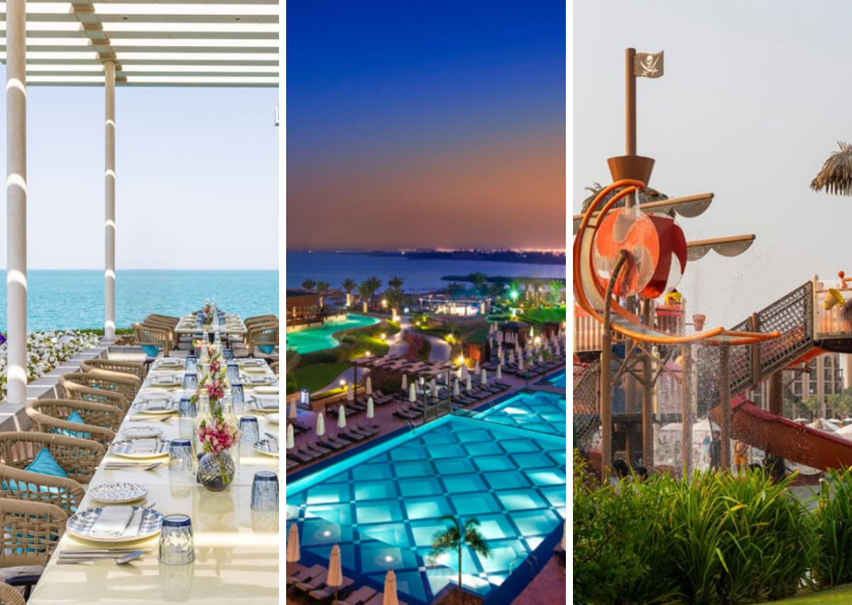 All Inclusive Resorts in Ras Al Khaimah
