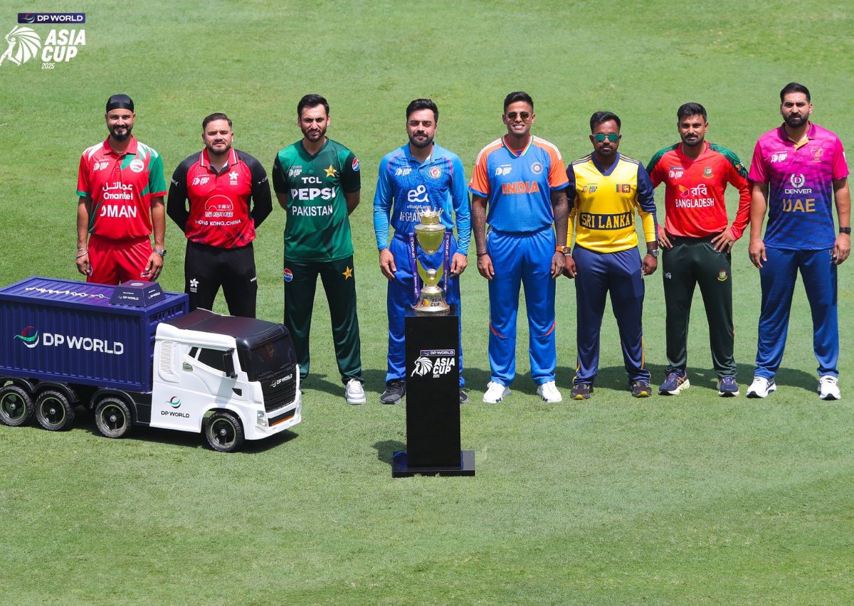 Asia cup 2025 tournament