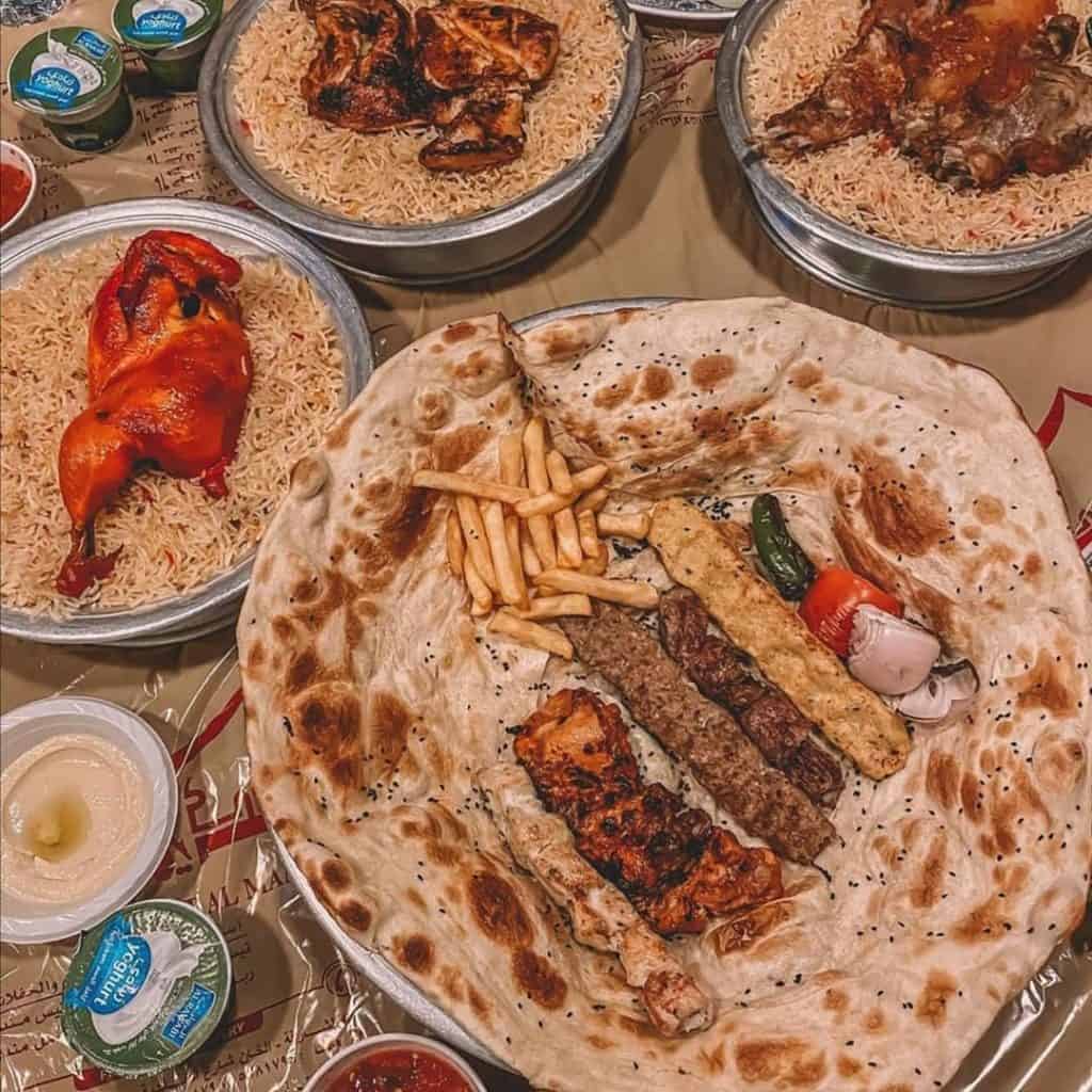Bait Al Mandi Restaurant (Al Nahda)