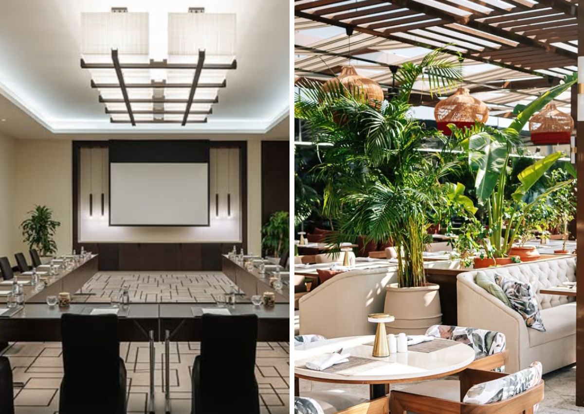 Best Business Class Hotels in Dubai with Meeting Facilities