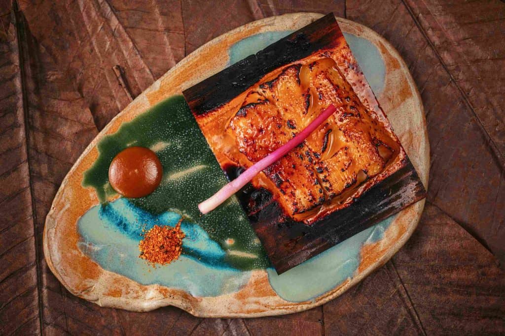 Travel to Dubai - SUSHISAMBA Dubai in Palm Jumeirah embarks on memorable South American tour - Photo: Black Cod 11zon
