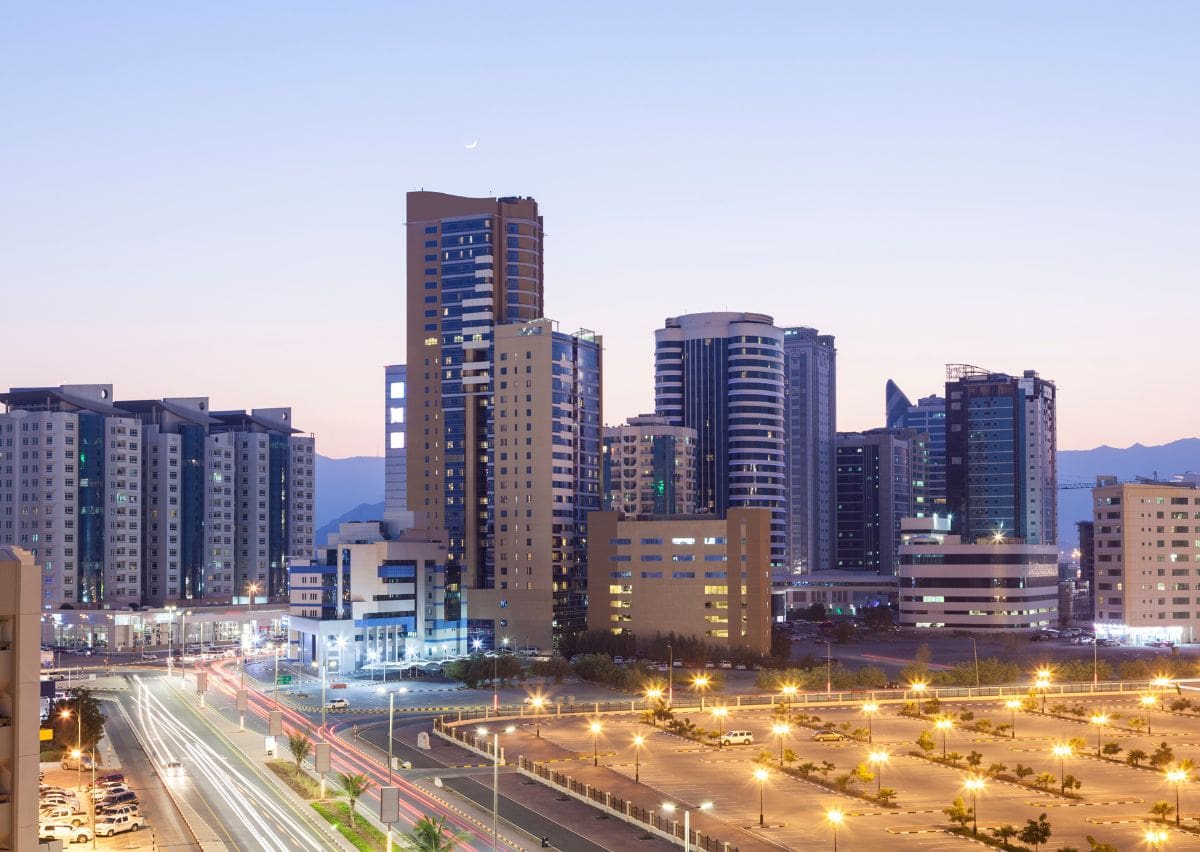 Budget Hotels in Fujairah City