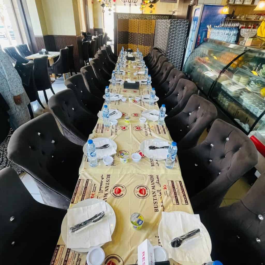 Bustan Mandi (Al Qarayen, Sharjah)