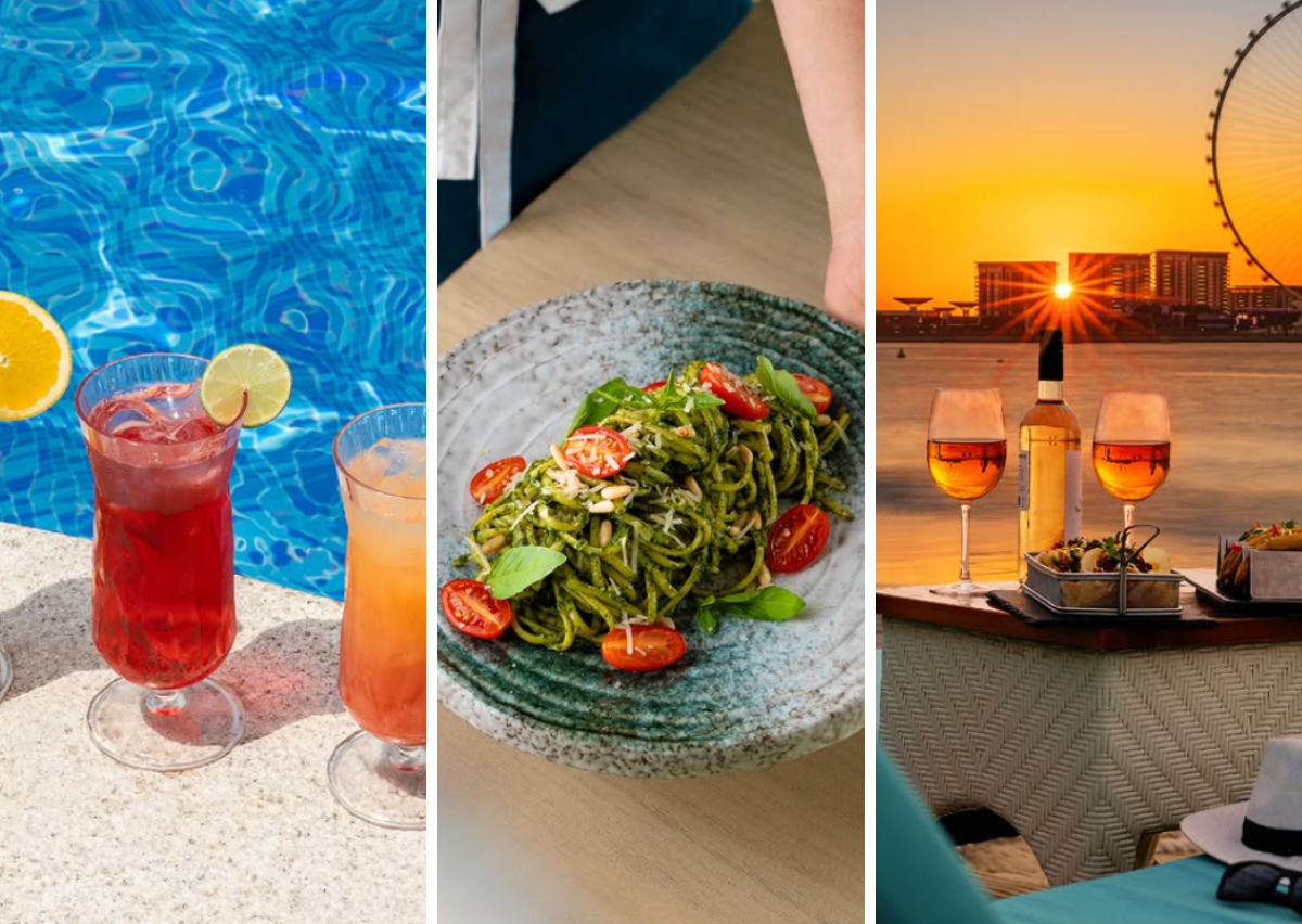 5 Irresistible Dining Deals at Al Habtoor Grand Resort JBR: Weekly Dining Deals 1 Dining Deals at Al Habtoor Grand Resort JBR