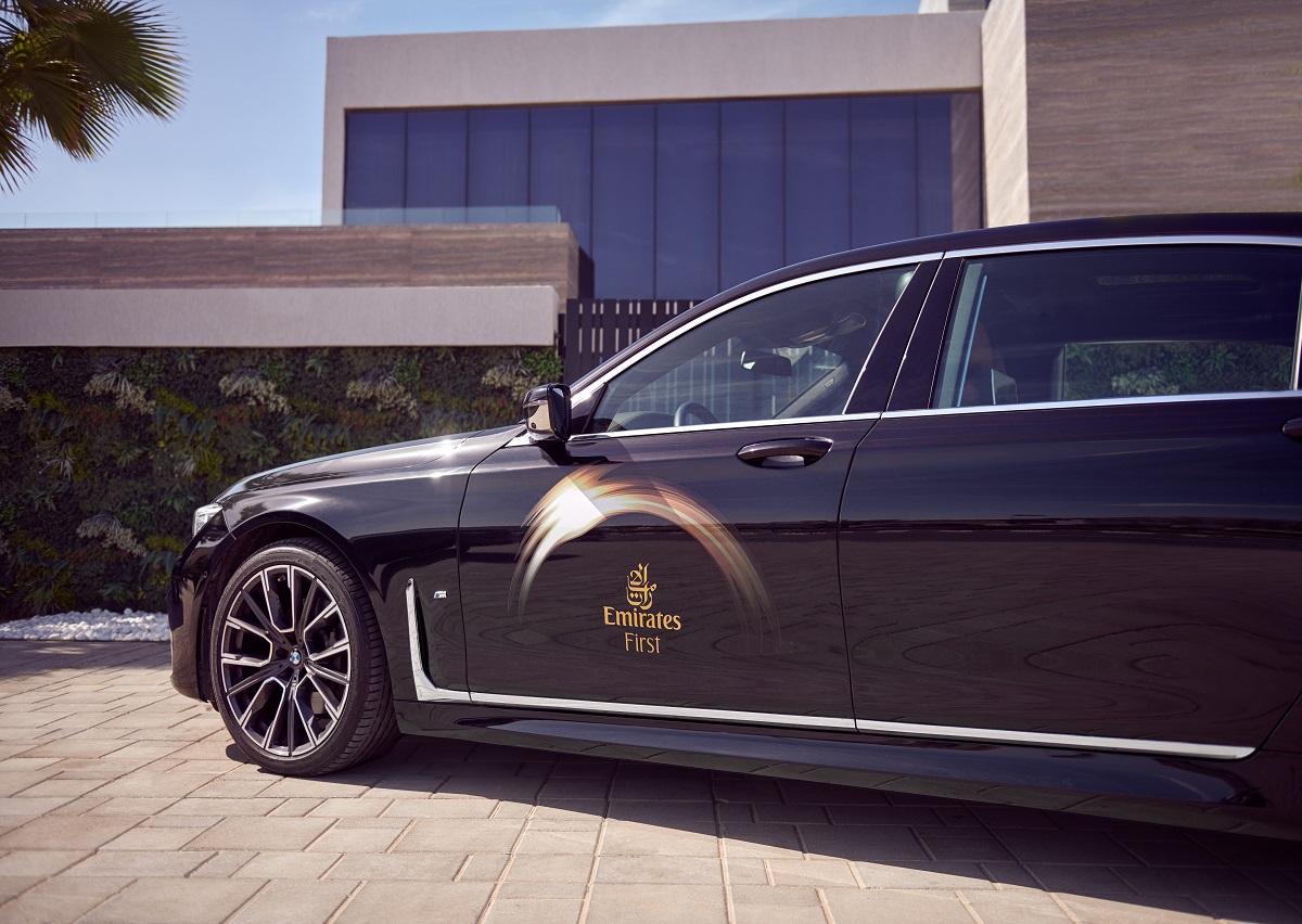Emirates Chauffeur-Drive
