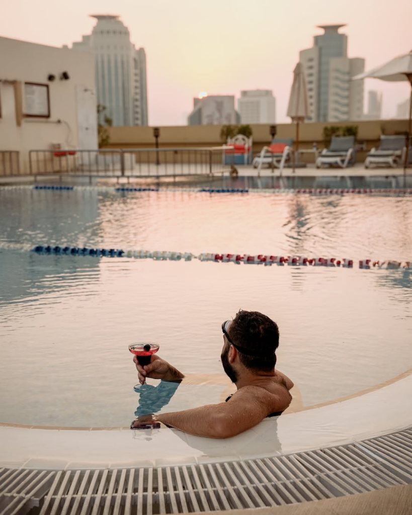 Golden Sands Hotel Apartments