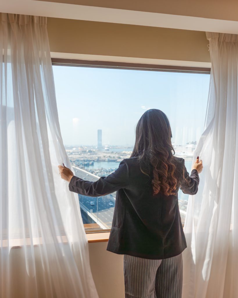 Hyatt Regency Dubai