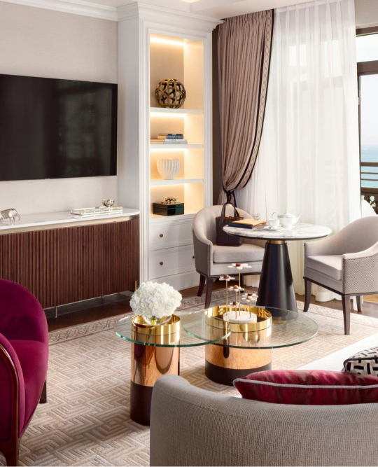 Jumeirah Mina A' Salam